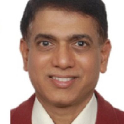 Dr. Nagarkatti